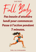 7 minutes Full Body