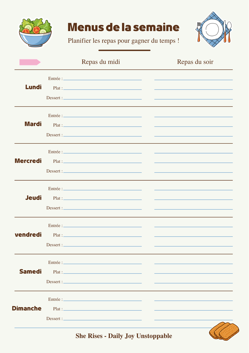 Reset Rentrée - Les essentiels pour bien démarrer l'année
